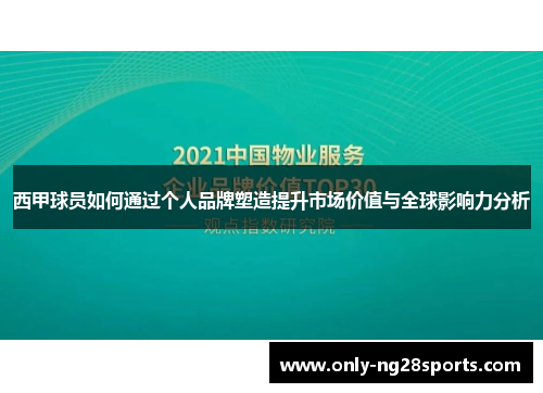 西甲球员如何通过个人品牌塑造提升市场价值与全球影响力分析