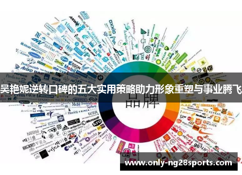 吴艳妮逆转口碑的五大实用策略助力形象重塑与事业腾飞