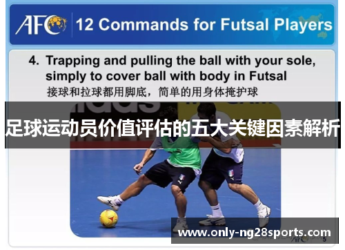 足球运动员价值评估的五大关键因素解析