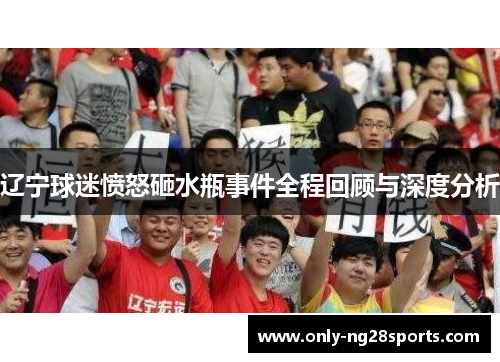 辽宁球迷愤怒砸水瓶事件全程回顾与深度分析